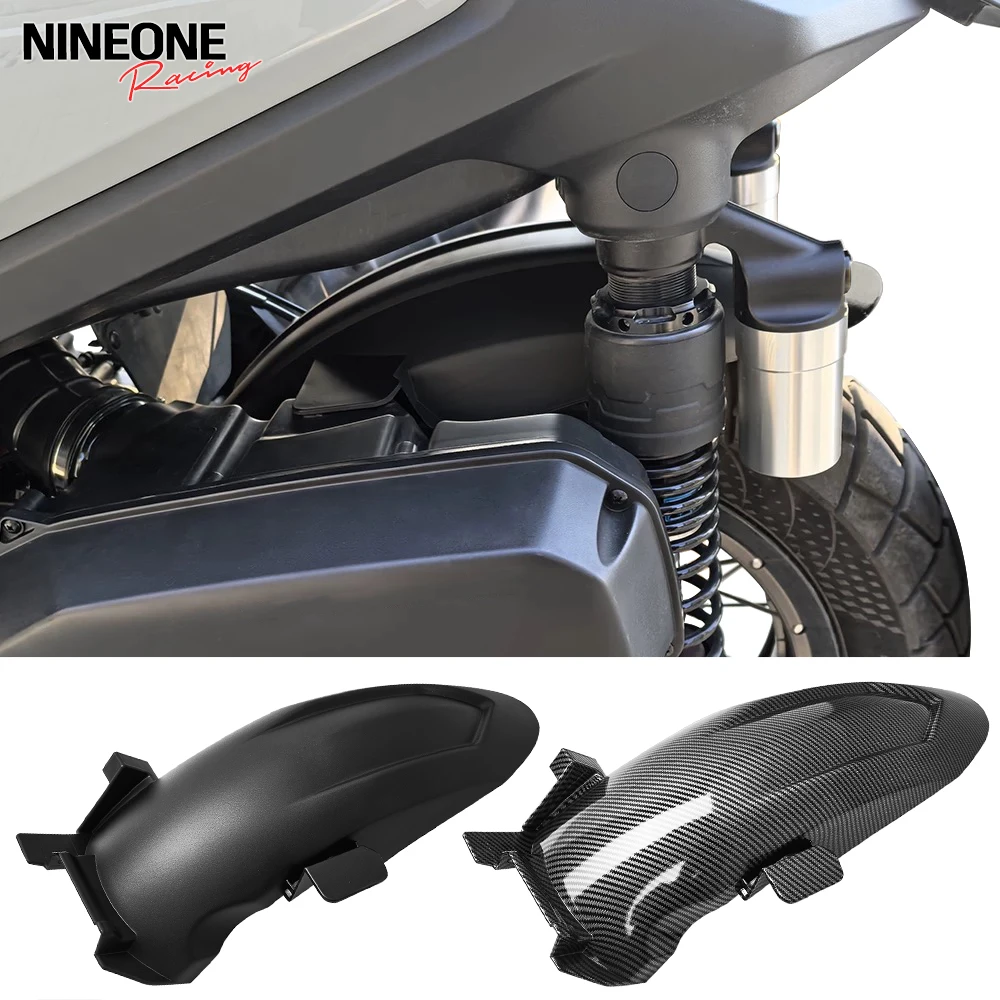 

Fit For ZONTES 368G 368 G Motorcycle Length Extended Rear Wheel Fender Cover Splash Guard Modified Accessories Mudguard PP