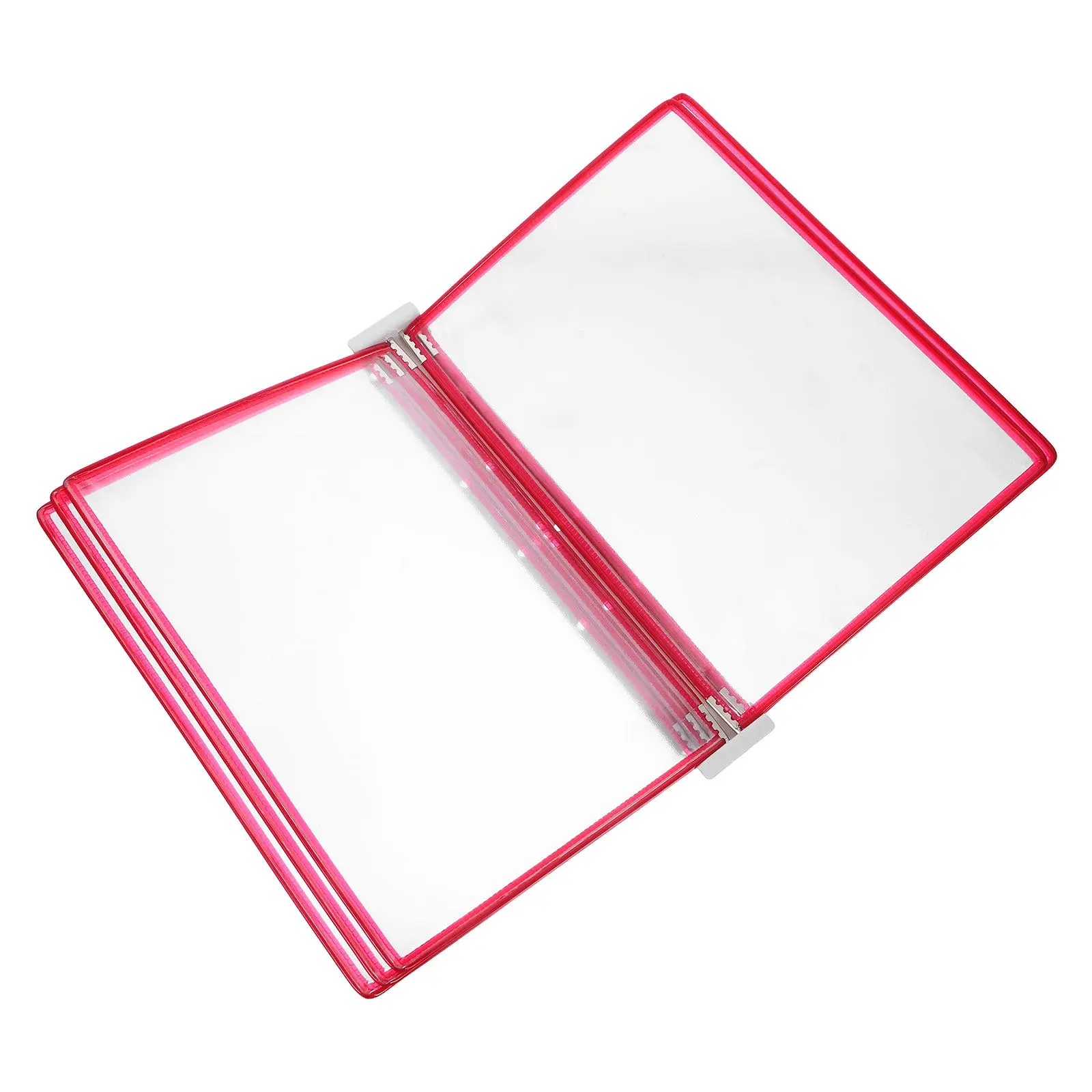 1set-wall-mount-file-holder-transparent-flip-design-space-saving-a4-document-organizer-office-classroom-brochure-display-rack