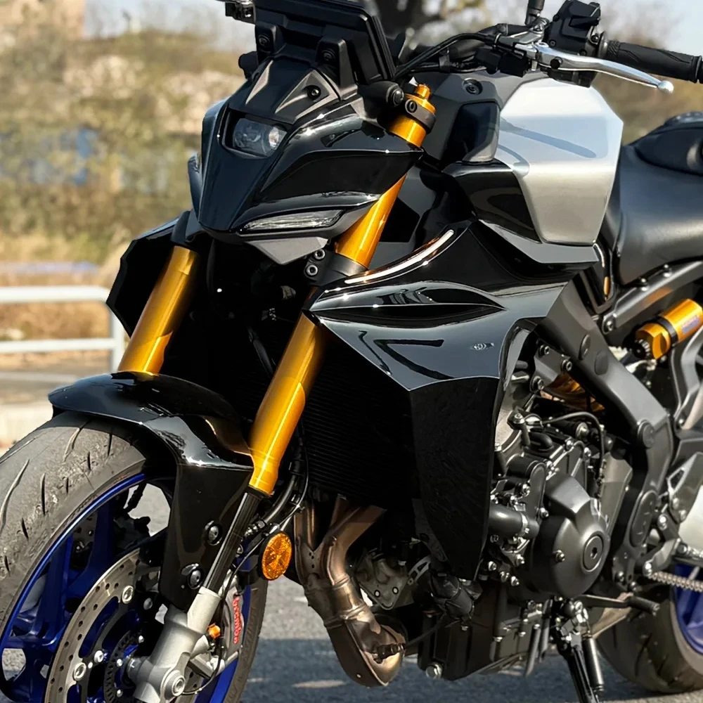 

fit FOR YAMAHA MT 09 MT09 MT-09 SP 2024 2025 2026 Motorcycle Accessories Radiator Tank Side Panels Protector Cover Fairing Kit
