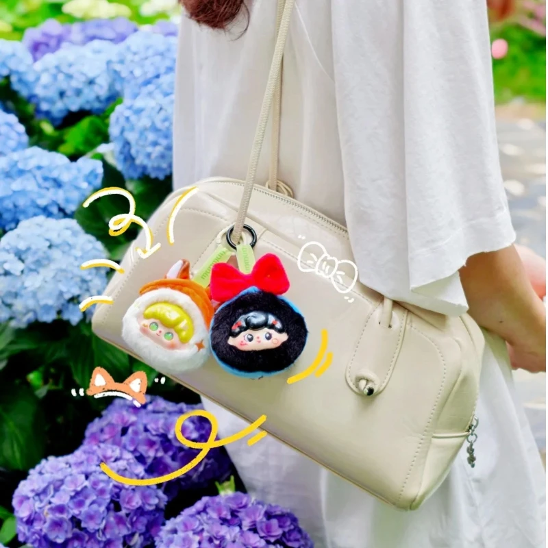 

Mun Mun Fairy Tale Three Babies плюшевая игрушка-подвеска слепая коробка милый подарок на ночь для девочек доступны несколько стилей