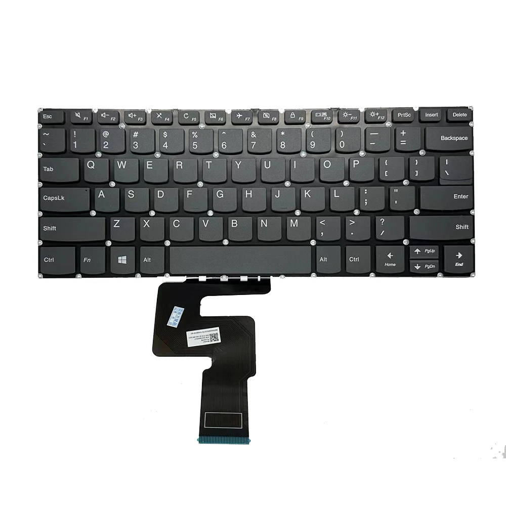 

New Keyboard US FOR Lenovo Ideapad Flex-15 Flex-15IIL Flex-15IML Flex-15IWL