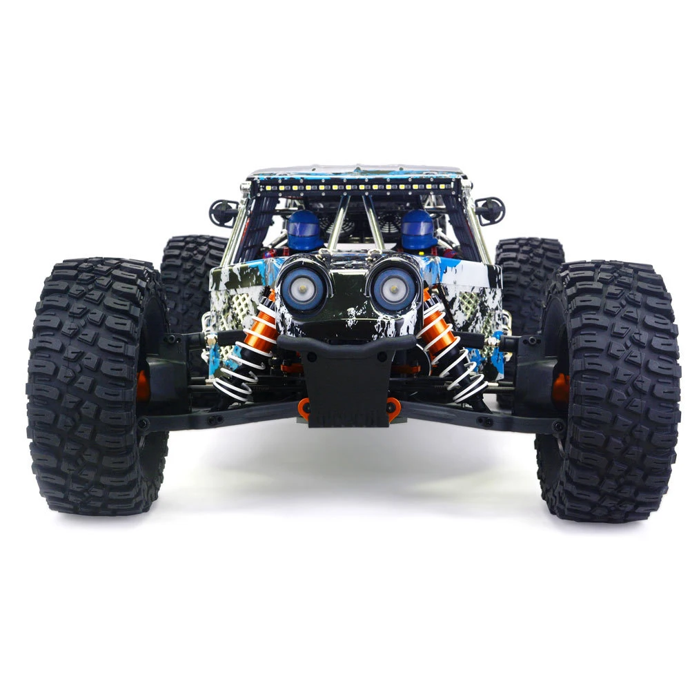 ZD Racing DBX-07 6S RC Car 1/7 4WD 80km/h High Speed Brushless RTR Electric Remote Control Toys Models Desert Off-Road Truck