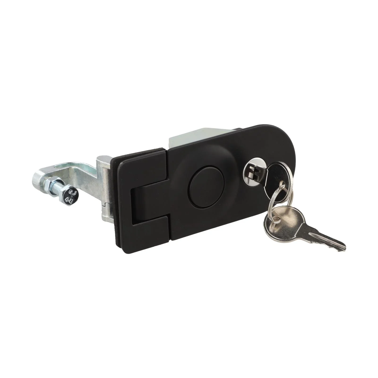 Cargo Protection for camper Latch Compression Push Lock Latch for Tool Box Quick for access Mechanism Theft Protection System