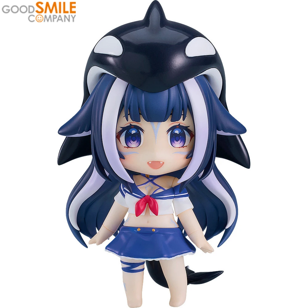 [In Stock] Original Good Smile Company Shylily Nendoroid 2384 Shylily 10Cm Action Figure Model Toys Kids Gift