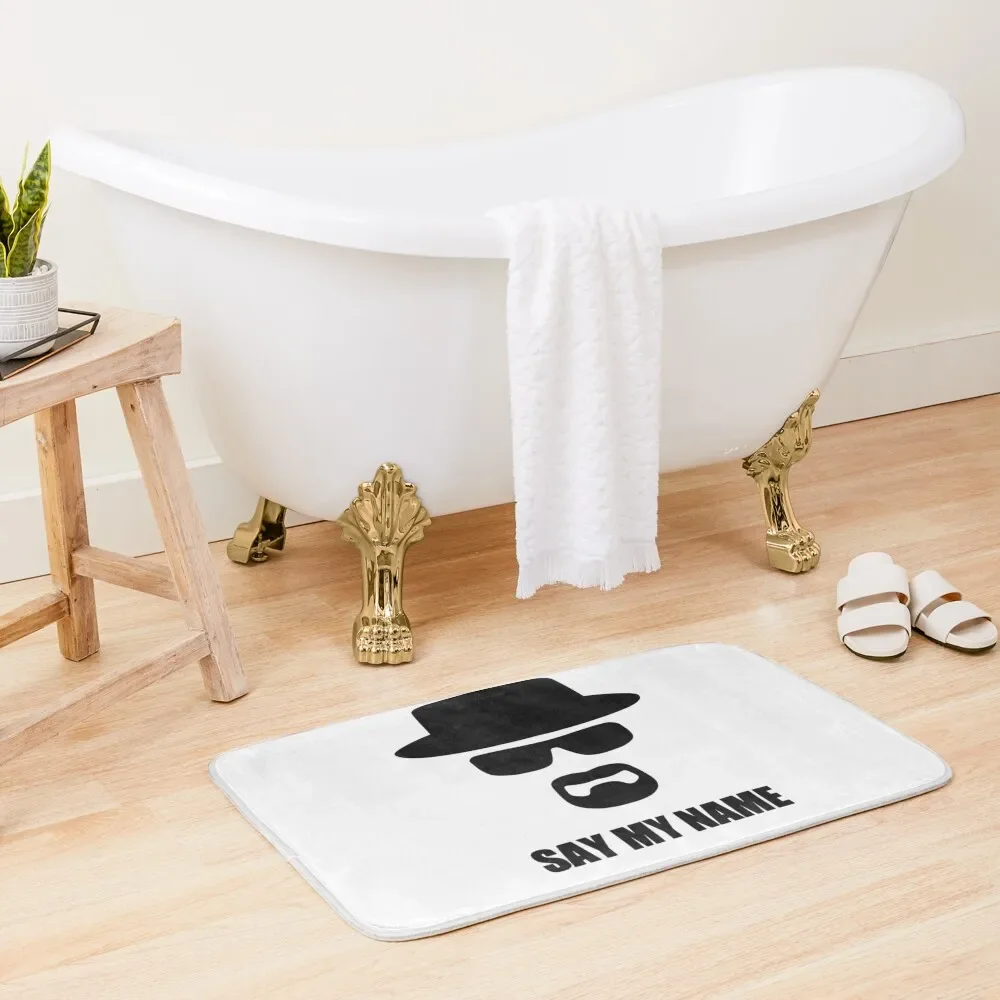 Walter White Bath Mat Bathroom Rugs Bath Room Acessories Mat