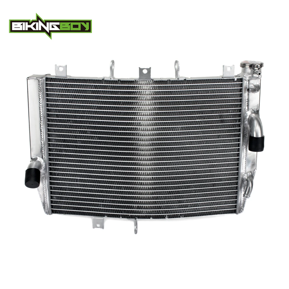 BIKINGBOY For Ninja ZX10R 04 05 06 07 08 09 10 11 12 13 14 15 16 17 18 19 20 Engine Radiator Cooling ZX-10R ZX1000 Water Cooler
