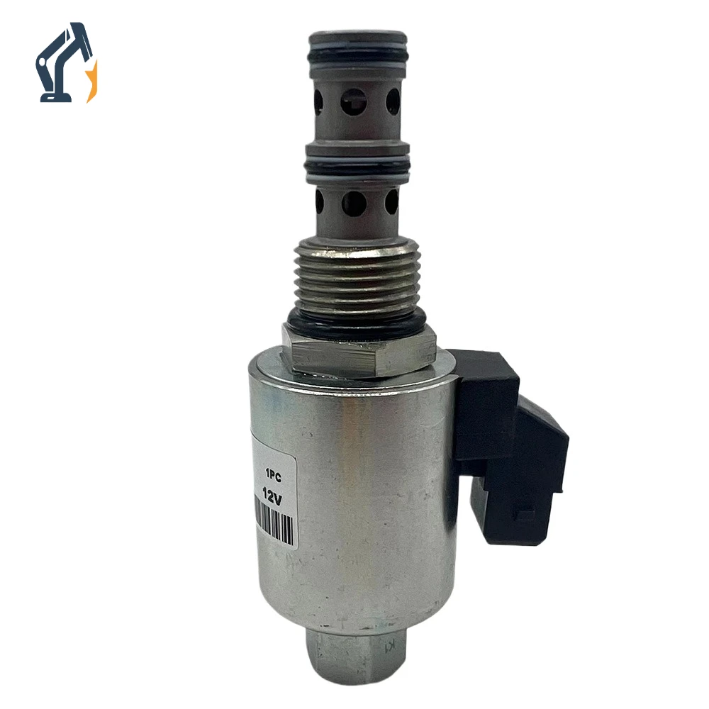 

For Jcb/3cx/4cx Large Pump Main Pump Hydraulic Pump Solenoid Valve 25/105200/332/m5111
