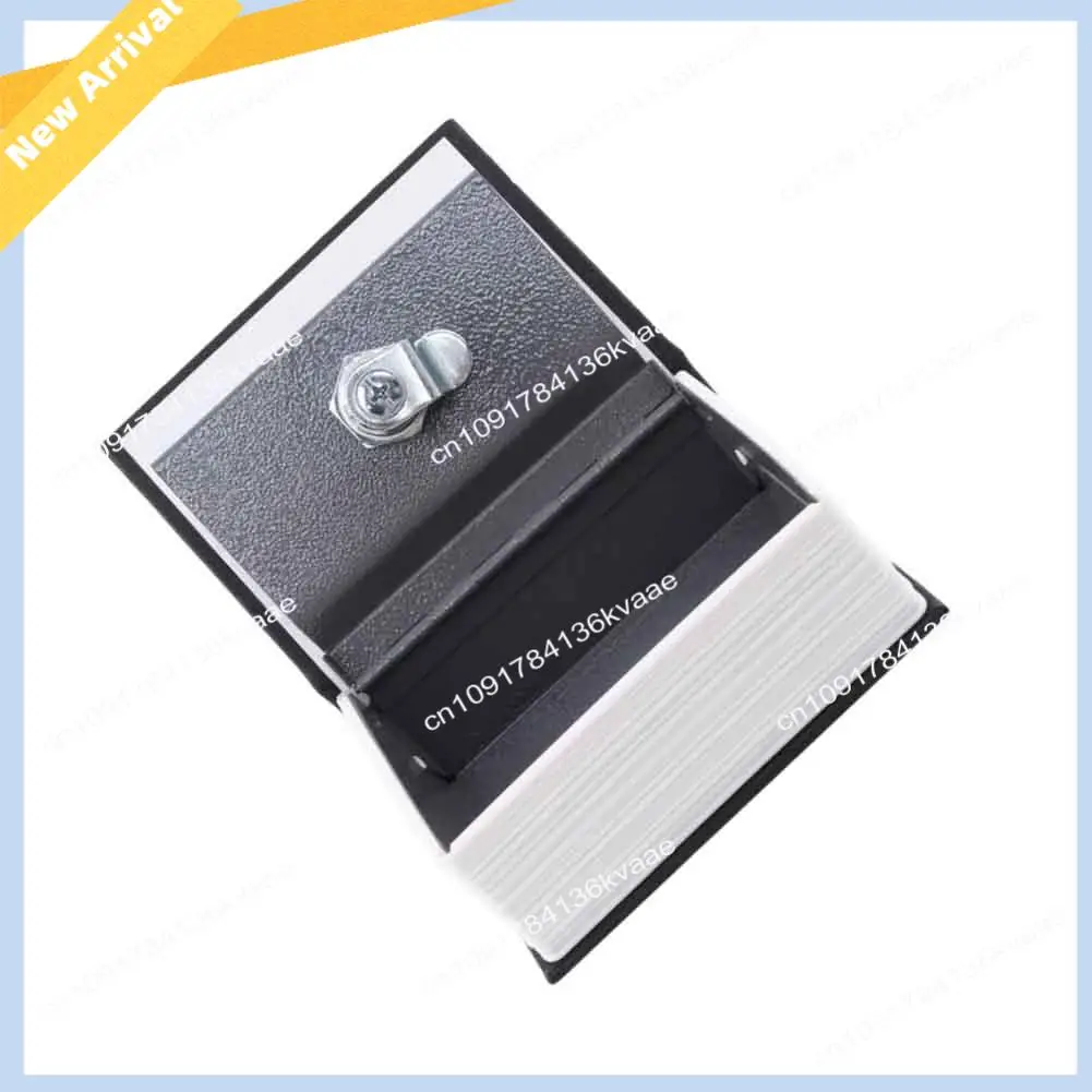M01K  Cash Box With Combination Lock -  Jewelry & Key Storage, Decorative Privacy Container, Anti-Theft Design