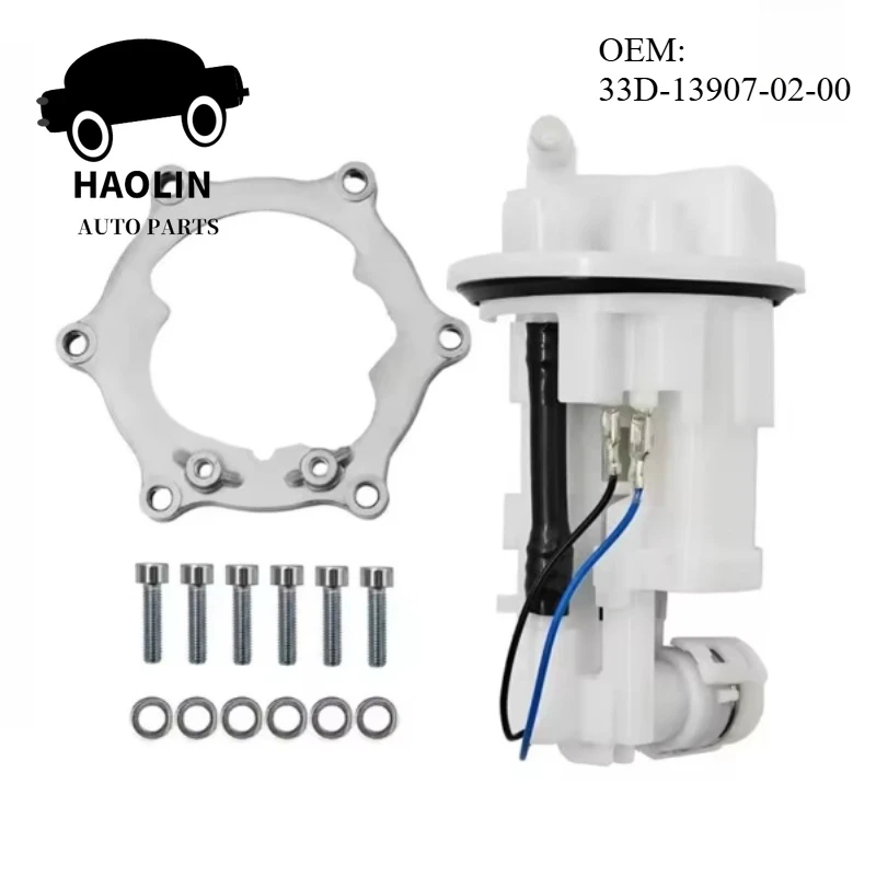 

OEM 33D-13907-02-00 Высококачественный топливный насос в сборе, подходит для Yamaha YZ250F YZ250FX YZ450F YZ450FX WR250F WR450F 2010-2023