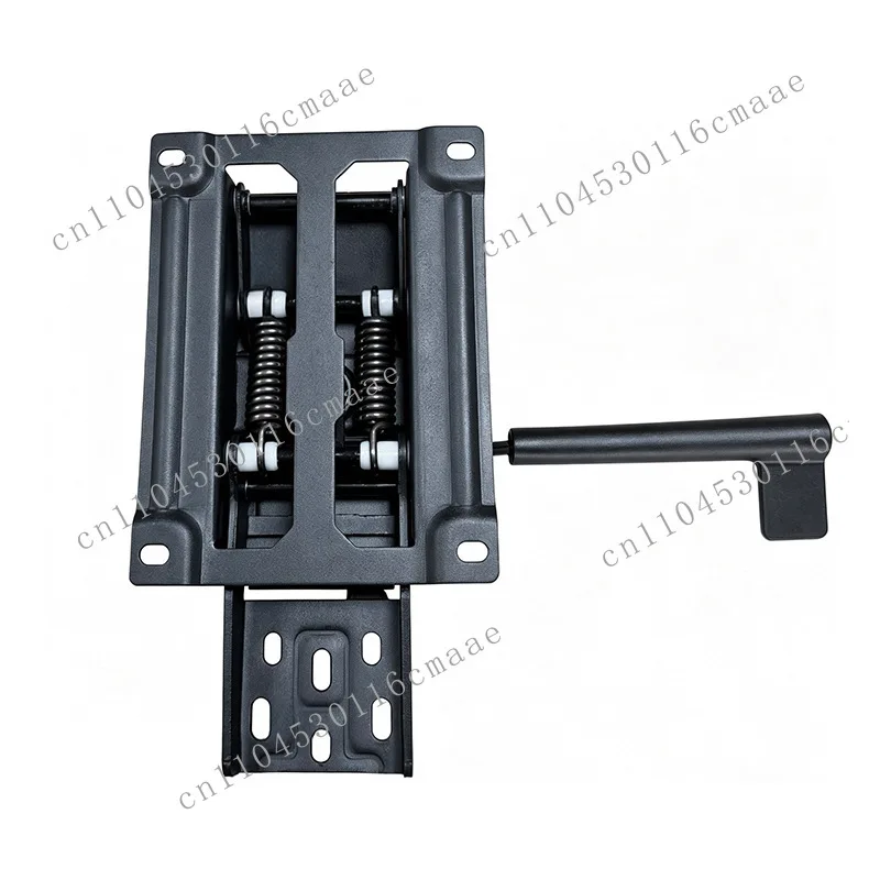 Direct Supply General Office Chair Chassis Lift Adjustable Three-speed Tilt Stable Load-bearing Capacity Good Accessories