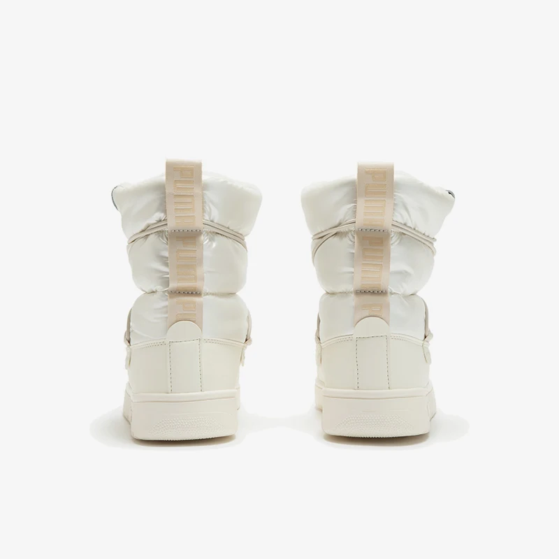 حذاء Puma الأصلي SNOWBAE للنساء عالي الجودة ومريح ودافئ كاجوال 393931-02