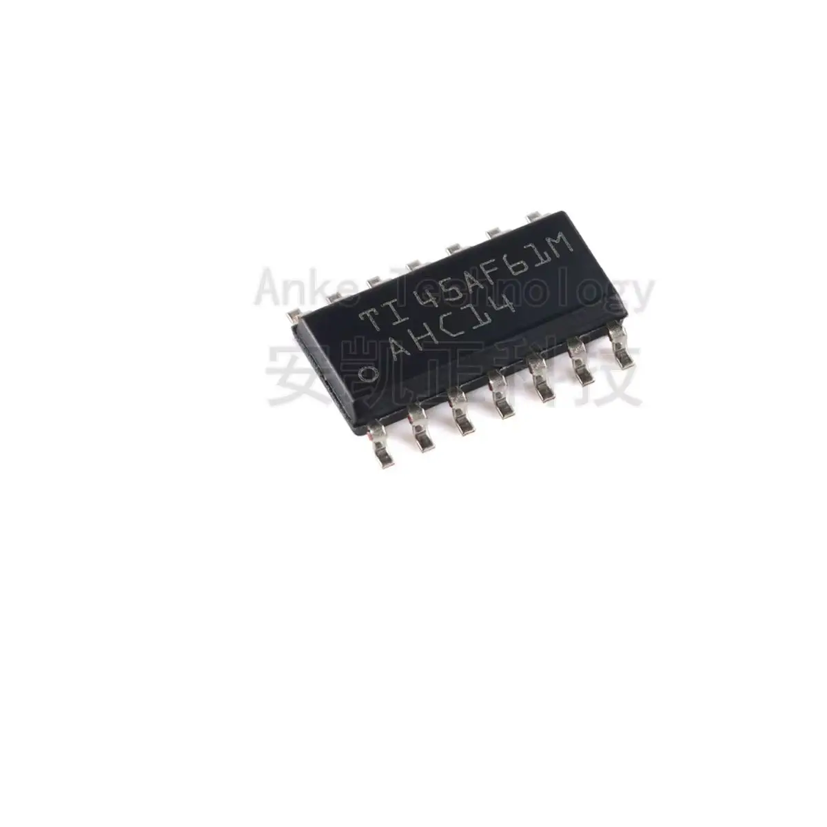 Genuine Original SN74AHC14DR SOIC-14 Hex Schmitt-Trigger Inverter SMD Logic Chip 10PCS