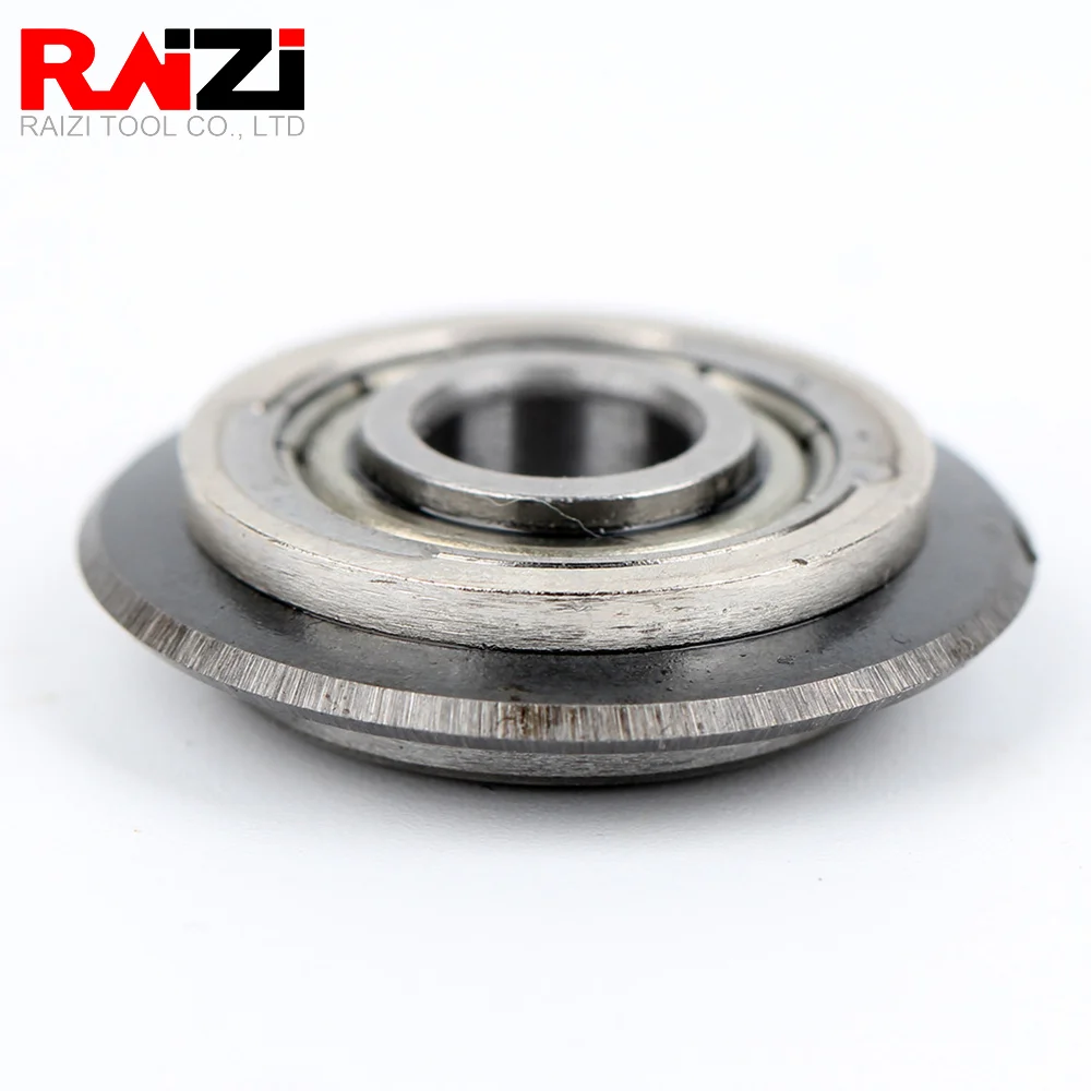 Raizi Manual Tile Brick Cutter Rotary Bearing Wheel Replacement For Cutting Machine 22mm Porcelain Ceramic Tile Cutting