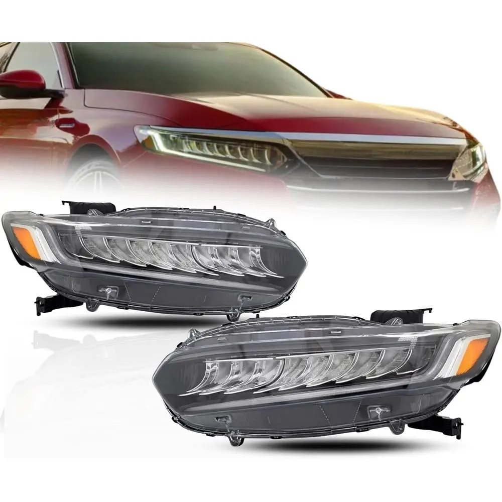 

Светодиодные лампы для замены (пара) для Honda Accord Sedan EX-L, Touring 2021-2022 с ДХО, включая левую и правую, DO