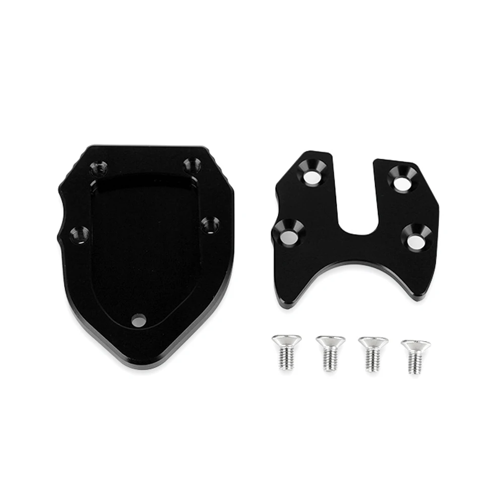 2023 For SYM MAXSYM TL508 TL 508 2020-2023 2022 Motorcycle CNC Side Stand Enlarger Sled Sidestand Kickstand Foot Pads Support