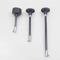 Celestron Adjusting Trim Lever Equatorial Fine Tuning Rod for 130EQ/80EQ/80DX Astronomical Telescope Accessories