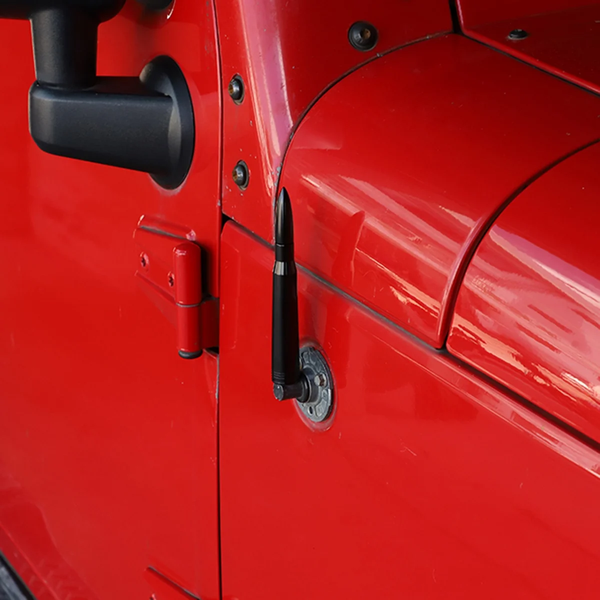 

Сменная антенна, короткая радиоантенна для Ford F150 F250 F350 Super Duty Raptor Dodge RAM 1500 2500 3500