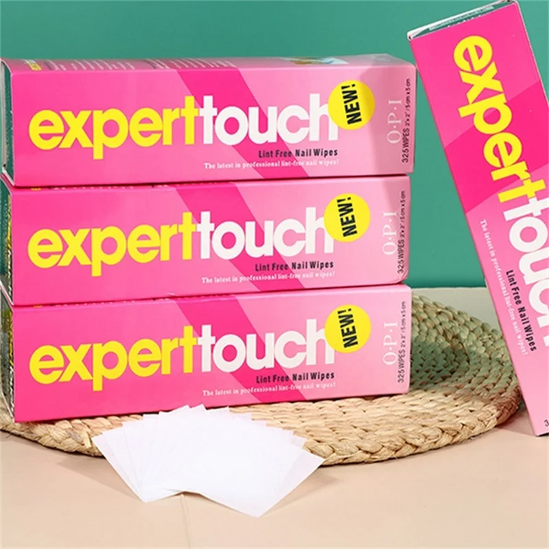 1/2/3 caixa almofada de algodão sem fiapos, ferramenta de manicure, removedor de esmalte, guardanapos para arte em unhas, removedor de esmalte em gel