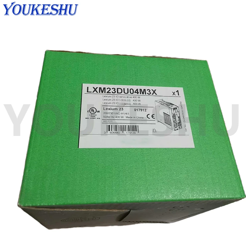 Nuevo inventario Original LXM23DU04M3X