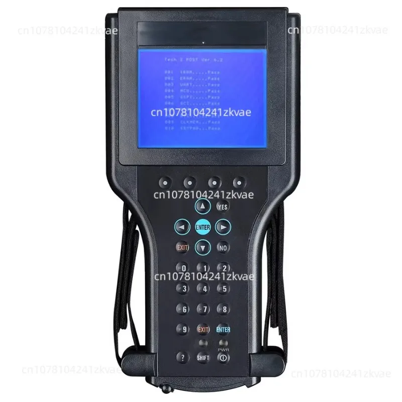 Suitable for General Motors/Horton/Isuzu/Opel/Saab/Suzuki General Motors TECH2 Automotive Tester