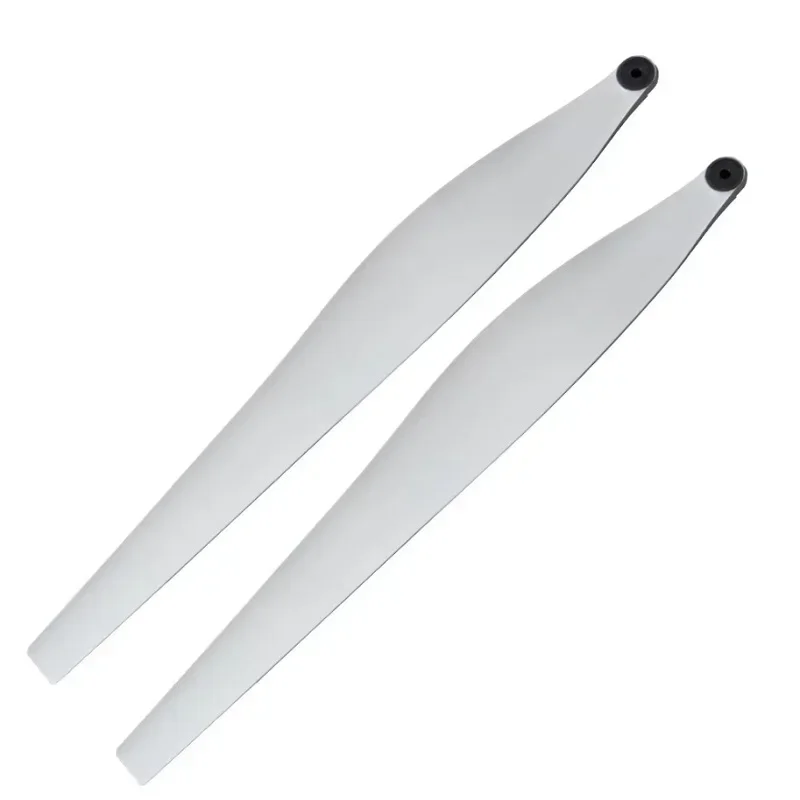 4 paar UAV Reparatie Onderdelen CW CCW Originele Witte Propellerbladen voor DJI Agras T40 T50 Landbouw Drone Accessoires