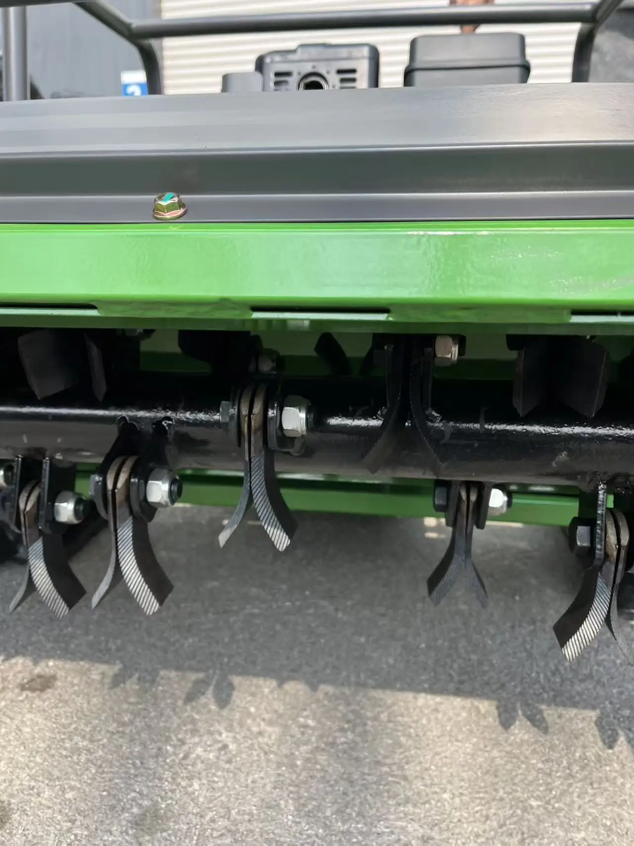 

Upgraded 800mm Agricultural Crawler Remote Control Flail Diesel Lawn Mower Affordable New Condition for Garden Care