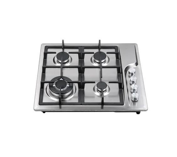 

Оптовая продажа встроенной газовой варочной панели с 4 конфорками — двойная мощность (газ/электрический) для дома и уличной кухни, прямые поставки с фабрики ​