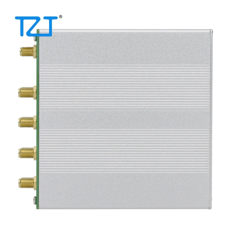 TZT BNC/SMA Port BG7TBL 0.1Vpp-5Vpp FDIS-5 OCXO Frequency Standard 1PPS Output Thermostatic Crystal Oscillator Reference