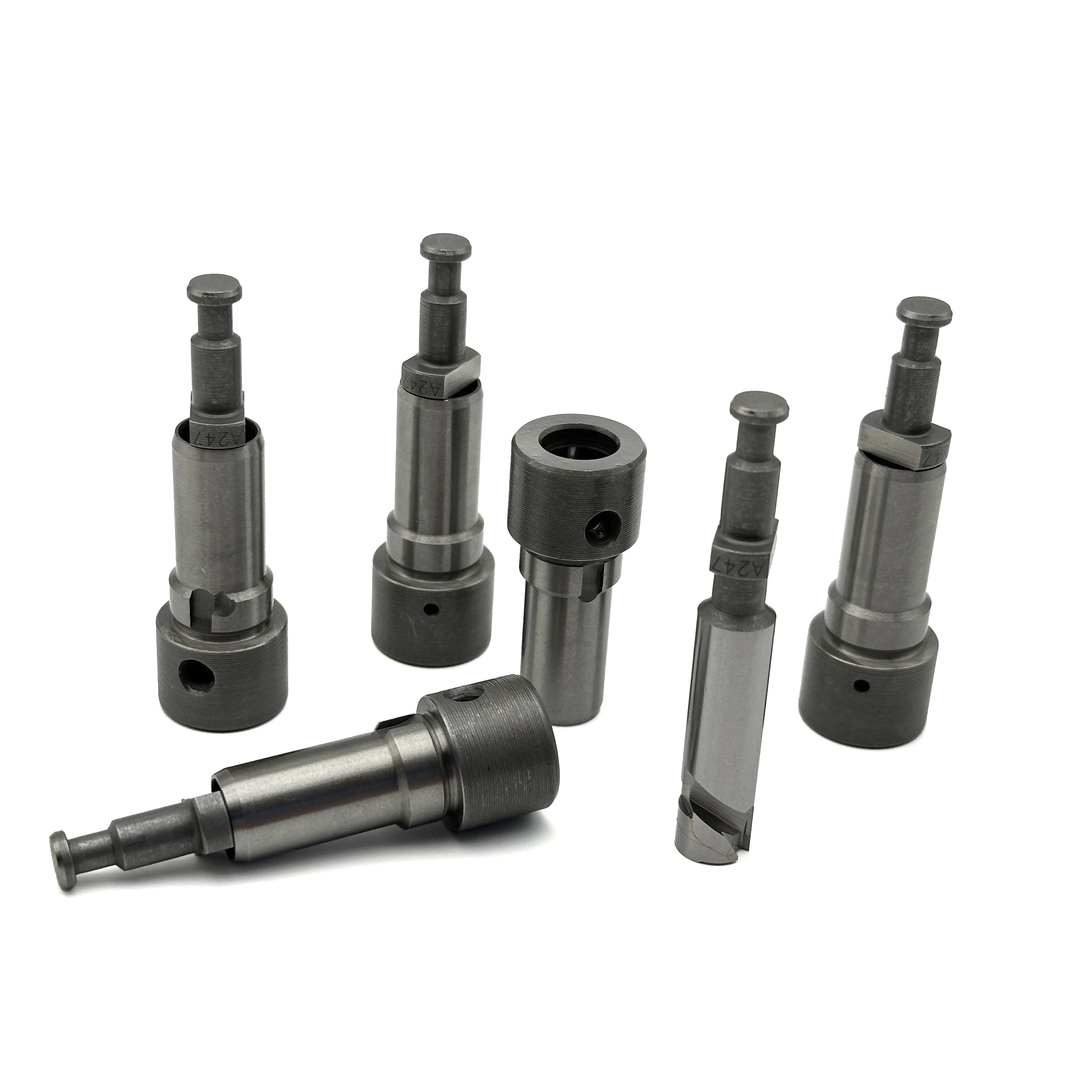 A247 131154-0520 مجموعة مضخة الوقود المكبس A247 مكبس حقن الديزل ومجموعة البراميل مناسبة لـ Isuzu ELF 4BG1