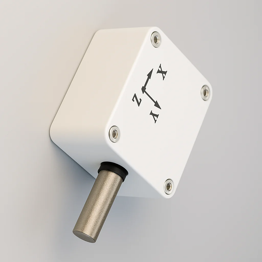 Seismograph-Grade Accel 15/hr Gyro Stability Ultra-Low Power IMU RS-422 500/s for Remote Sensor Networks Seismic Event