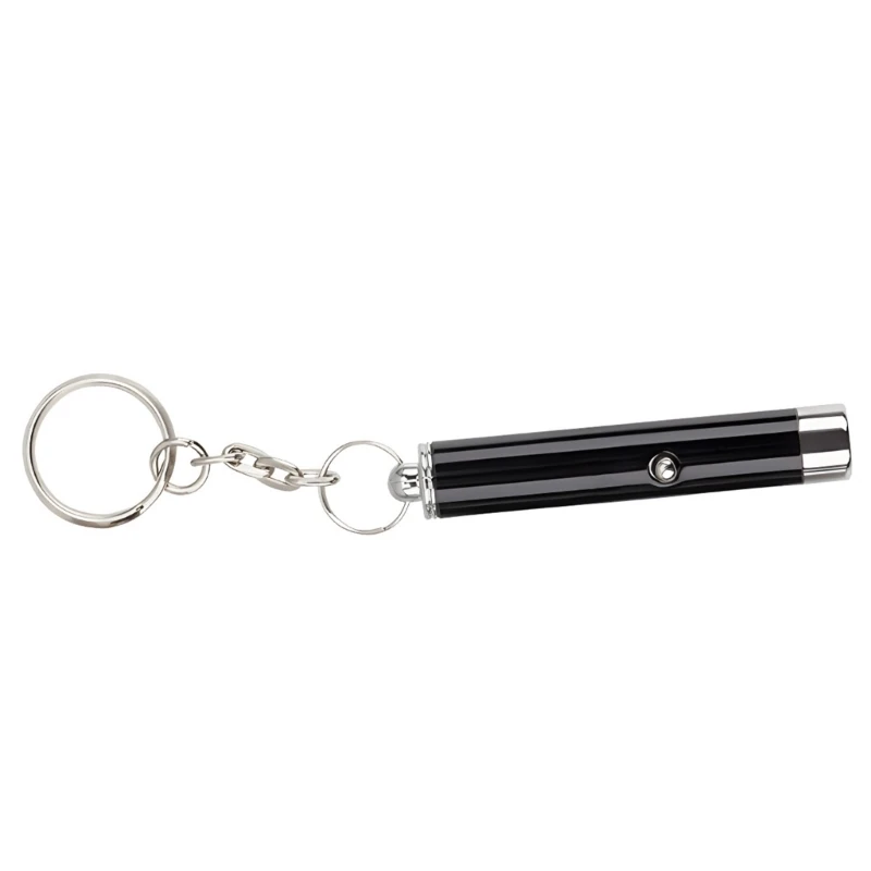 Mini Flashlight LED Powerful Pen Light Pocket Compact Torch Keychain Light