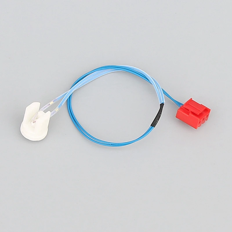 

2X Air Parking Heater Temperature Sensor NTC50K For Webasto Cars Trucks Bus Boat Heating Temperature Sensor Blue Line