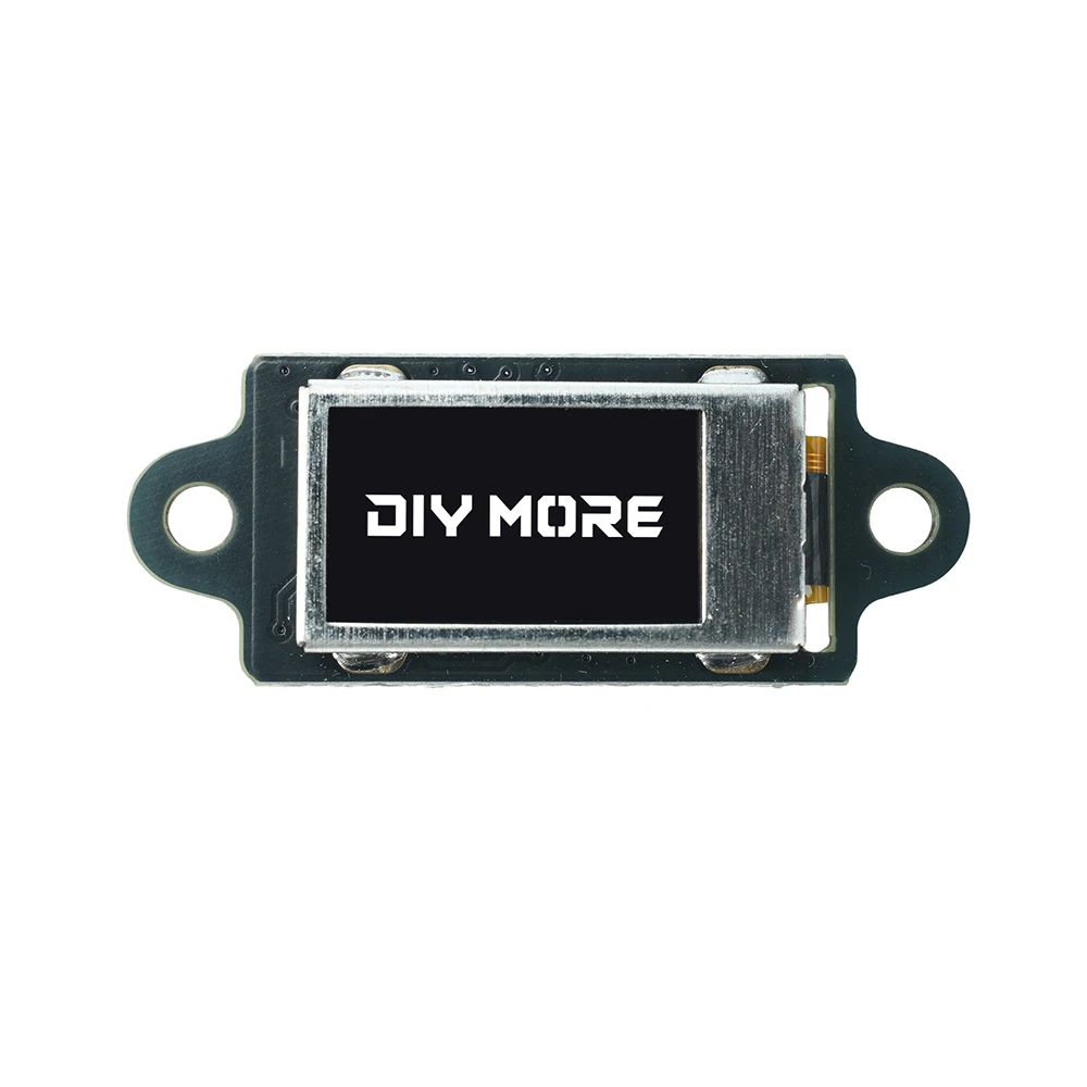 DC 0-30V Ultra-Dünnes Mini-Digital-Voltmeter 0,5-Zoll-OLED-Display Spannungsmesser Spannungsanzeigefeld mit Bildschirm-Schutzrahmen – Detail 16