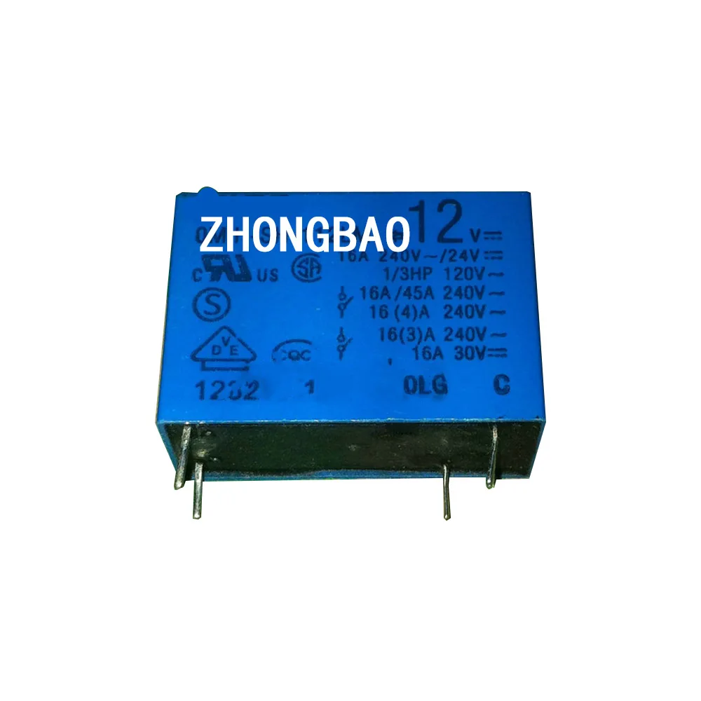 Реле OMIH-SH-112LM 12VDC 4PIN 16A 0MIH-SS
