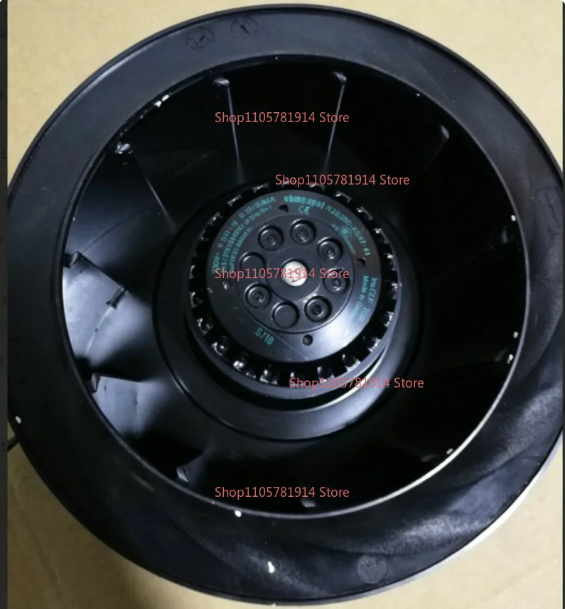 For R2E220-AD19-11 415V 88/100W Original Imported From Germany, Danfoss Inverter Fan