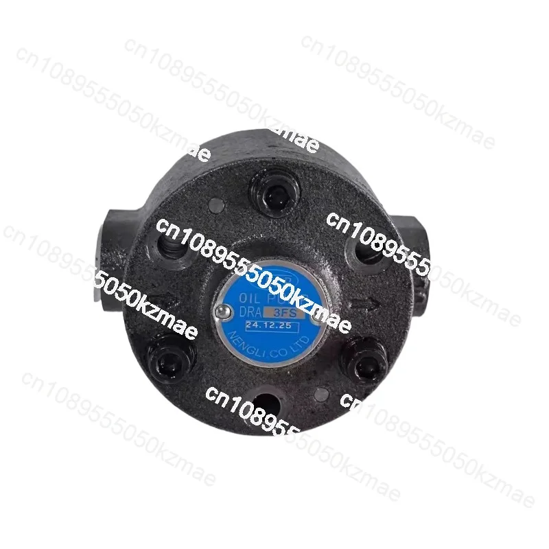 

Suitable for two-way oil pumping lubricating oil pump, cycloidal pump DRA-3FS can be reversed pump
