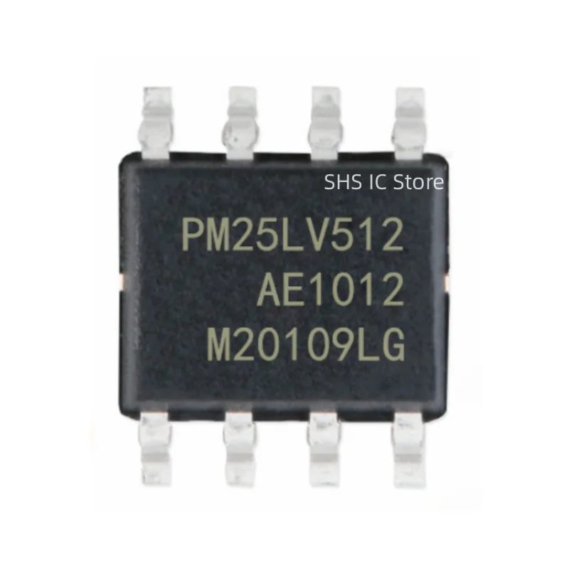 

Free Shipping 50 pcs/lot PM25LV512-25SCE PM25LV512 SOP8 100% NEW IN STOCK IC