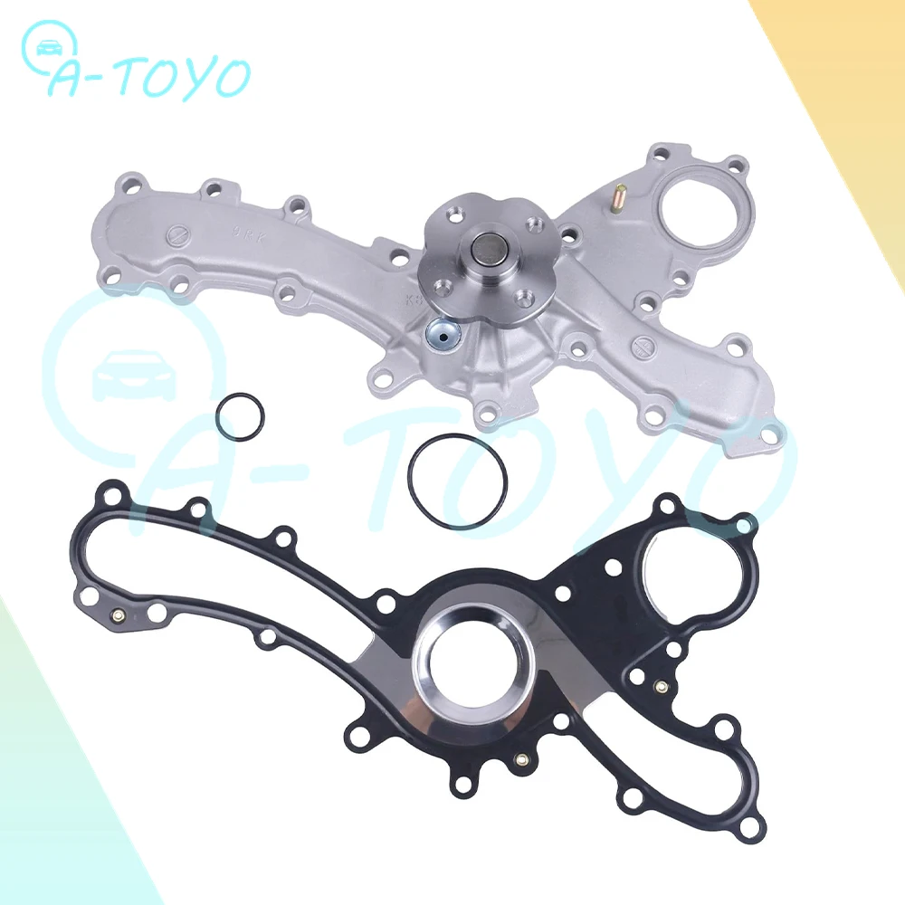 

For Toyota Camry Highlander Rav4 Engine Water Pump 16100-09442 1610009442 16100-39456 1610039456