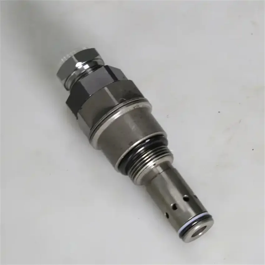 PC220LC-7 PC270-7 Excavator Relief Valve 723-40-92200 for Komatsu