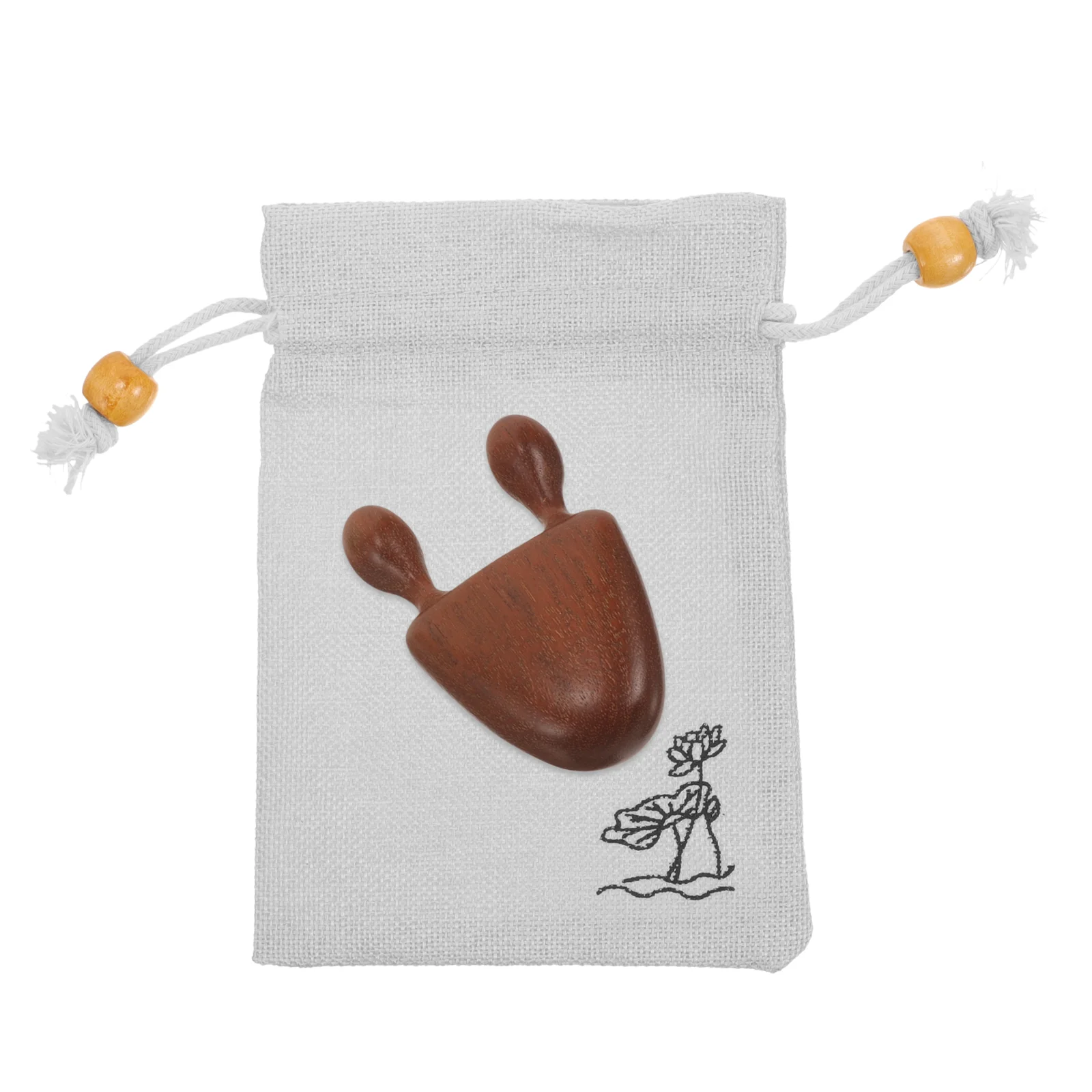 Nose Massager Facial Beauty Stick Scraper Tool Acupoint Face Small Portable Eye