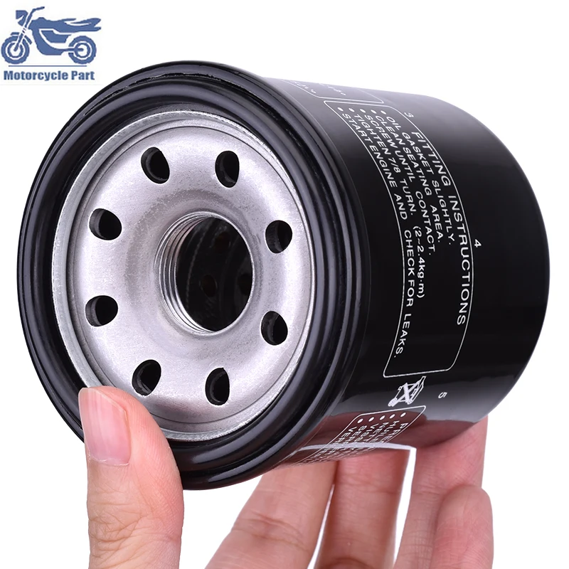 Motorcycle Engine Parts Oil Filter Filters For KT/M 620 640 DU/KE 400 620 EGS 625 SXC SMC 640 LC4 660 Rally E Factory Replica 07