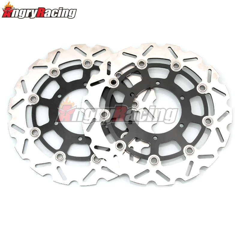 310mm Front Brake Disc Rotors For SUZUKI GSXR600/750 2008-2021 GSXR 600 750 K8-L11 GSXR1000 GSX-R GSXR 1000 2009-2016 K9-L6