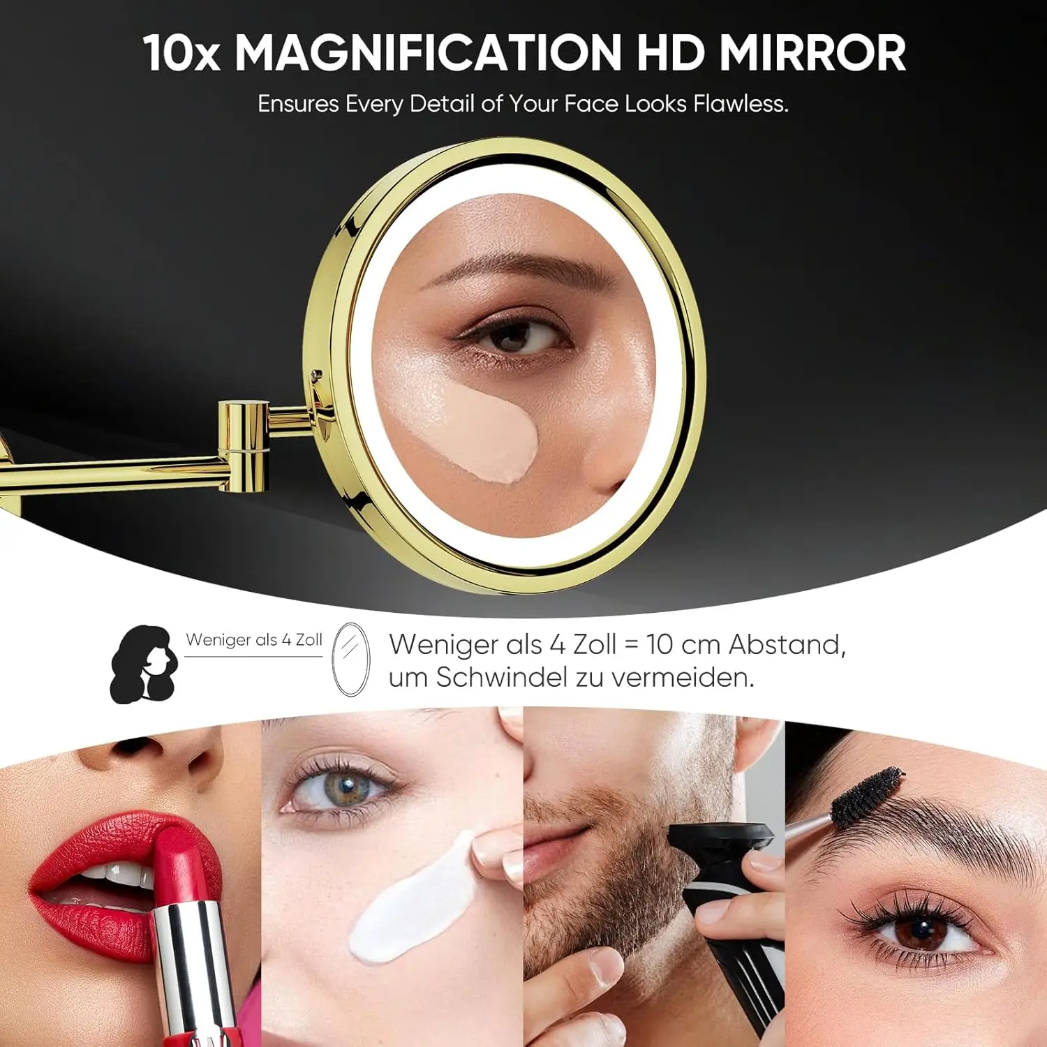 Thumbnail 2 - #42 Highest Rated Bath Mirrors to Buy in 2026