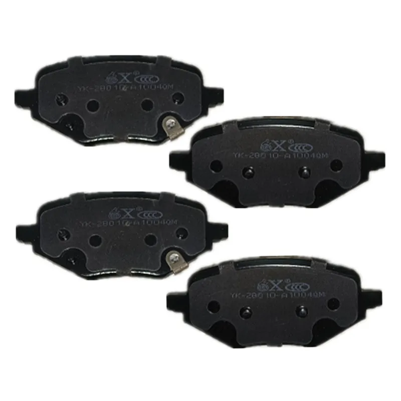 Rear Brake Pads-28010 Baojun 530/560/730/Rc-5/Rc-5w/Rc-6/Rm-5/Rs-3/Rs-5 Phev/Rs-7/Valli Auto Parts Brake Pads