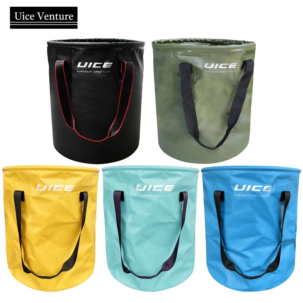 Surf Surfboard Bag Surf Bag Wetsuit Changing Mat Diving Suit Change Bucket Outdoor Foldable Beach Clothes Changing Carrying Bag