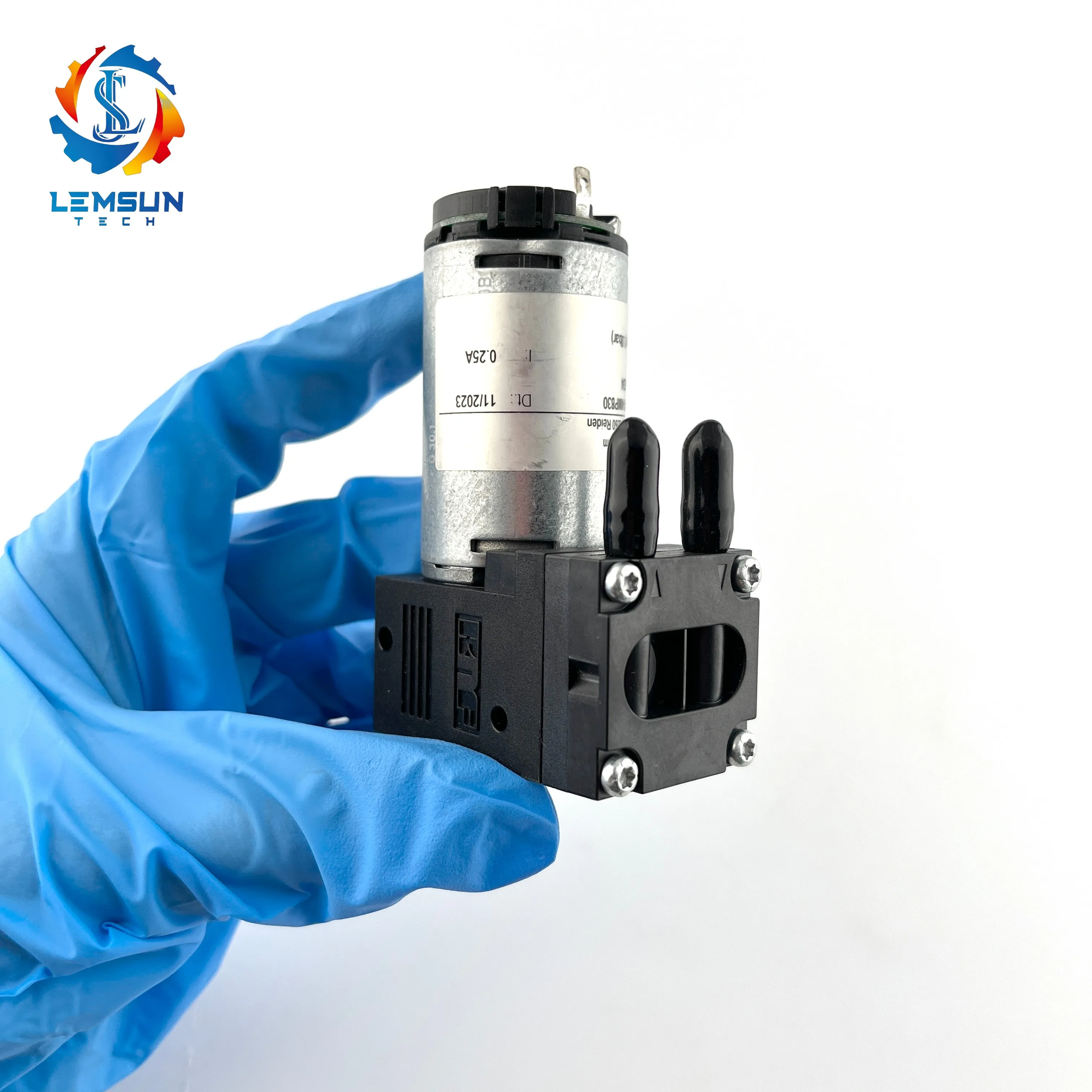 

Original KNF PMM1842-NMP830 air Pump for Inkjet Printer Made in Switzerland