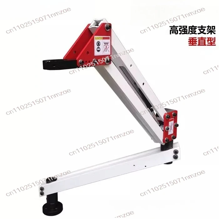 High Quality Vertical Pneumatic Tapping Machine Arm Bracket High Strength Pneumatic Tapping Accessory