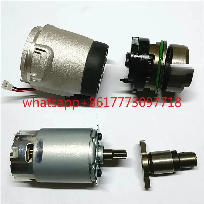 DCF815 DCF813/801 Литиевый ударный гайковерт Корпус шпинделя Аксессуары для двигателя