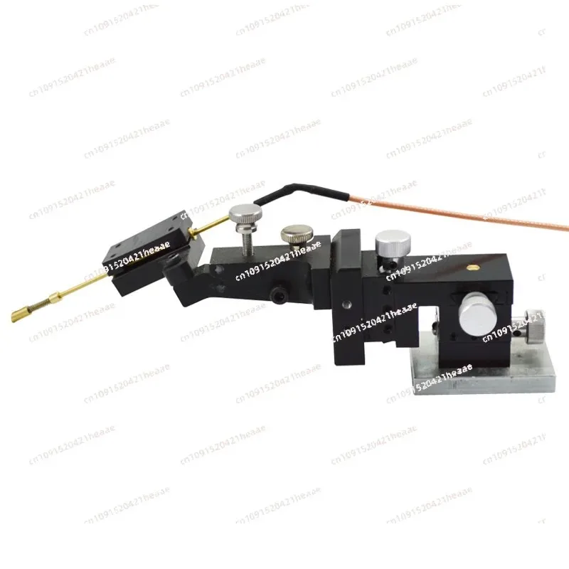Suitable for Optical manual, 3D probe adjustment seat, precision fine adjustment probe holder,   test probe station