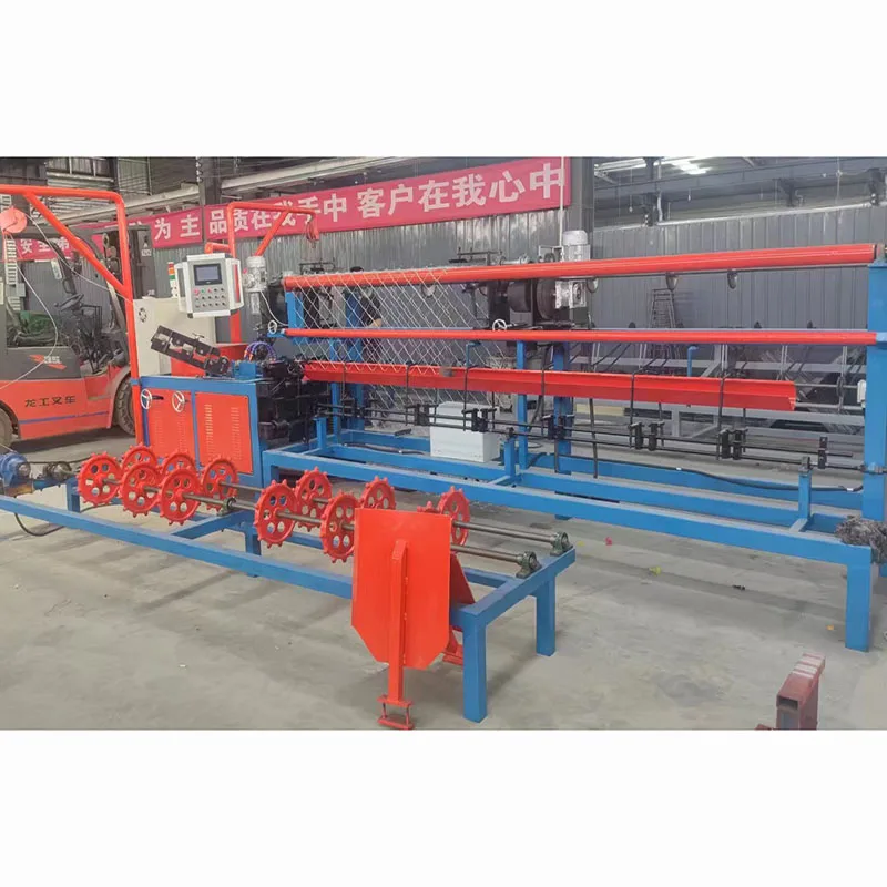 Cyclone Wire Mesh Machine Precise Parameter Control Less Raw Material Waste For High Quality Cyclone Wire Mesh Equipment